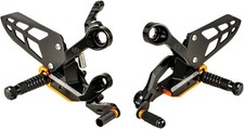 Gilles Tooling Adjustable Rearsets VCR38GT2-K...