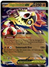 mega hawlucha pokemon card Pokmon TCG: ex SAR 239/193 MEGA Dream ex M2a this piece serves as a premier focal point for any high Mega Hawlucha Ex #116 Prices