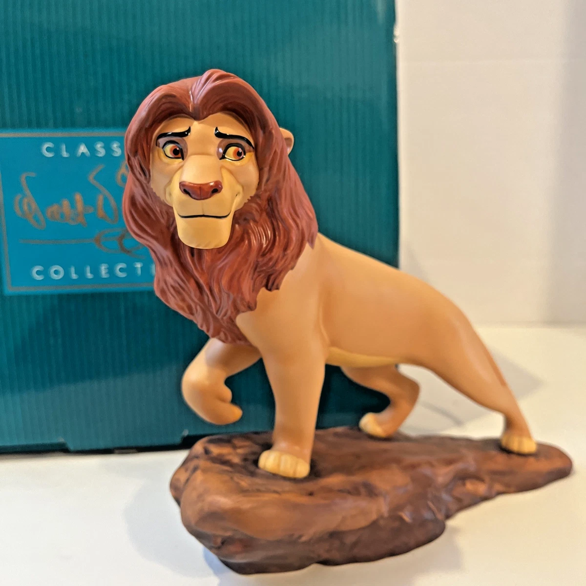 ディズニー ディズニー WDCC クラシックコレクション ライオンキング