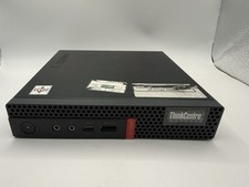 Lenovo ThinkCentre M75q-1 Tiny Barebones PC | AMD Athlon 300 PRO OHNE RAM HDD PSU
