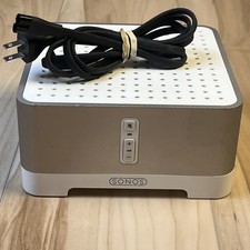Sonos Connect:Amp Digital Music Streamer MP120 Gen 1 Tested Working EUC