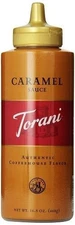 Torani Caramel Sauce