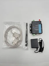 USR-W610 Serial To WiFi Ethernet Wireless Converter RS232 RS485 Serial Server