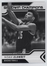 2023 Upper Deck Goodwin Champions Black & White Noah Clowney #24 8x7