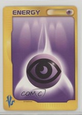 Psychic Energy Japanese Pokémon VS 2001