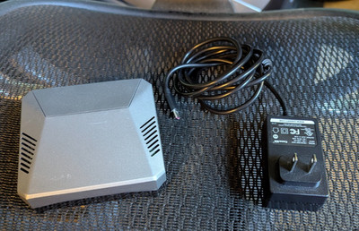 Raspberry Pi 4 B 8GB | 1.5 GHZ | Dual HDMI | Argon | 256 GB NVME | WiFi | BT