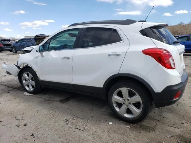 Used Left Sun Visor fits: 2016 Buick Encore w/illuminated Left Grade A Foto 2 de 4