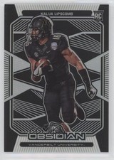 2020 Panini Obsidian Draft Picks 14/99 Kalija Lipscomb #32 n1u