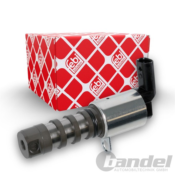 Febi Magnetventil Nockenwellenverstellung Passend FüR Audi A3 A4 A5 A6 A7 A8 Q3-image