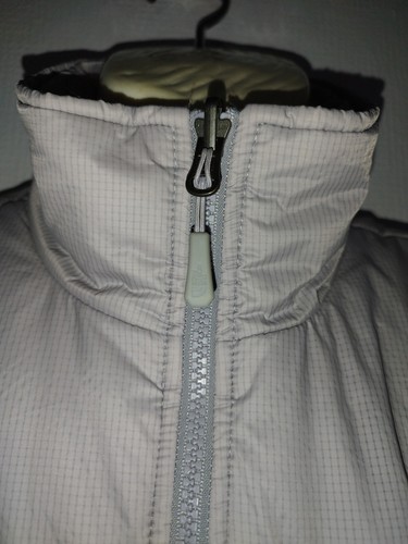 Chaleco Chaqueta Chaleco Acolchado The North Face Redpoint Para Hombre Talla Mediana Gris - Imagen 5 de 17