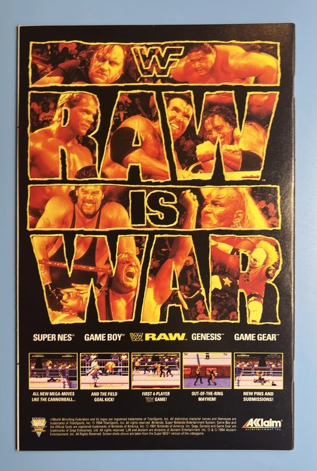 Ghost Rider # 57 Marvel Comics 1995 - Image 3 of 3