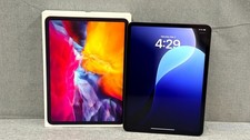 Apple iPad Pro 11-in 2nd gen A2228 128 GB Wi-Fi Space Gray w/Box