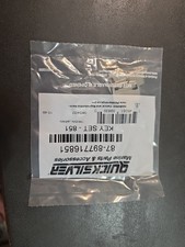 NEW Mercury Quicksilver 87-897716851 Key Set 851 OEM