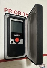 Herramienta de entrenamiento de velocidad de nivel profesional de radar pistola de radar rendimiento profesional