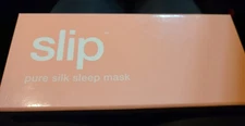*BRAND NEW IN BOX* Slip Silk Sleep Mask Pure Silk Pink Eye Mask