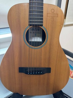 Acoustic Guitar Martin-Guitar Divide LX1E ED Sheeran Natural USA