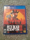 PS4 Red Dead Redemption 2