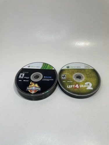 Xbox 360 Loose Game Lot Of 30 Untested Condition Varies Scratches