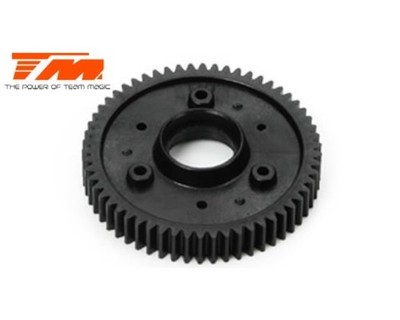 Team Magic G4RS Zahnrad 2. Gang 58Z TM504032-58 