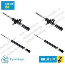 B4 Gasdruckstoßdämpfer vorne & hinten u.a.: VW T-ROC A11, D11, Bj. 2017-2025