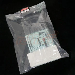 Carrocería XP-40078 Xpress 210 mm Mini Racer Lexan para chasis de 1/10 M coche de radiocontrol Foto 2 de 3