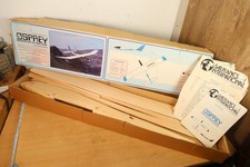 Vintage Sailplanes International "The Osprey" 64-inch RC Glider Plane Kit 1980s