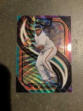 2025 Select Baseball Various Tri-Color You Pick (Each listing has its own pics)