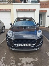 2020 FORD PUMA 1.0T EcoBoost MHEV