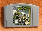 Turok: Dinosaur Hunter Nintendo 64 N64 Original Authentic Game!