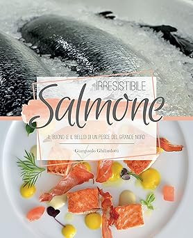 Unwiderstehlicher Lachs. Das Gute (und Schöne) eines Fisches vom großen Nein