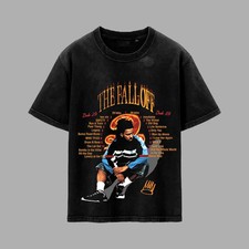 [Collection] The Fall-Off Album Merch - J. Cole Official 2026 Premium T-Shirt V3