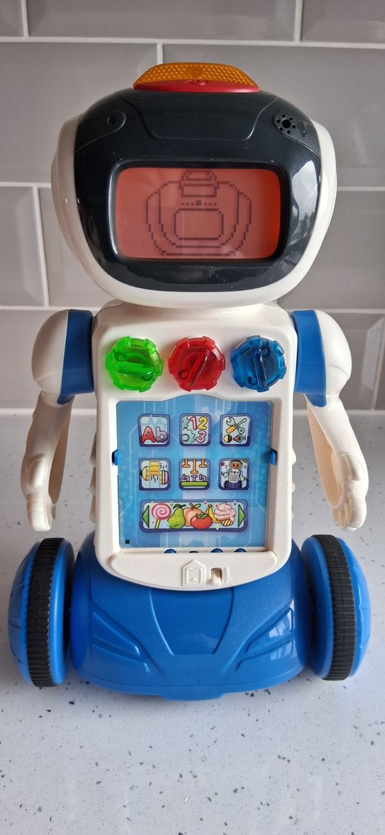 Vtech Gadget Cogsley Robot VTECH Cogsley The Robot (Vtech Duco