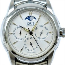 Montre-Bracelet Automatique ORIS Artelier Phase de Lune Triple Calendrier...