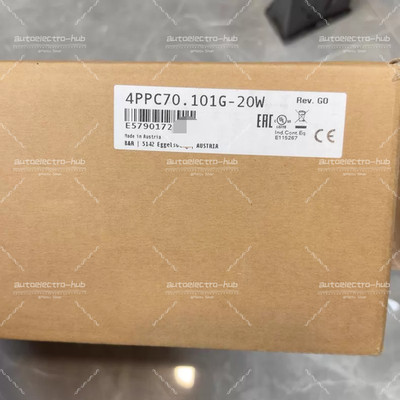 1PCS 4PPC70.101G-20W Touch Screen B&R New Shipping Via DHL or FedEx