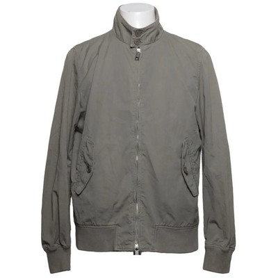 Baracuta, Bomberjacke, Herren, Größe: 42, Grün, Baumwolle/Polyester #JUB
