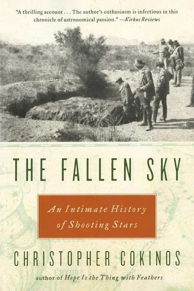 Christopher Cokinos | The Fallen Sky | Taschenbuch | Englisch (2010)-image