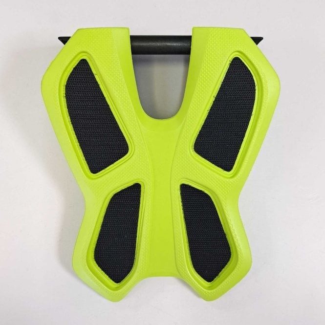 Alpinestars Armour Spare Part - BNS Tech 2 Back Plate (Black)