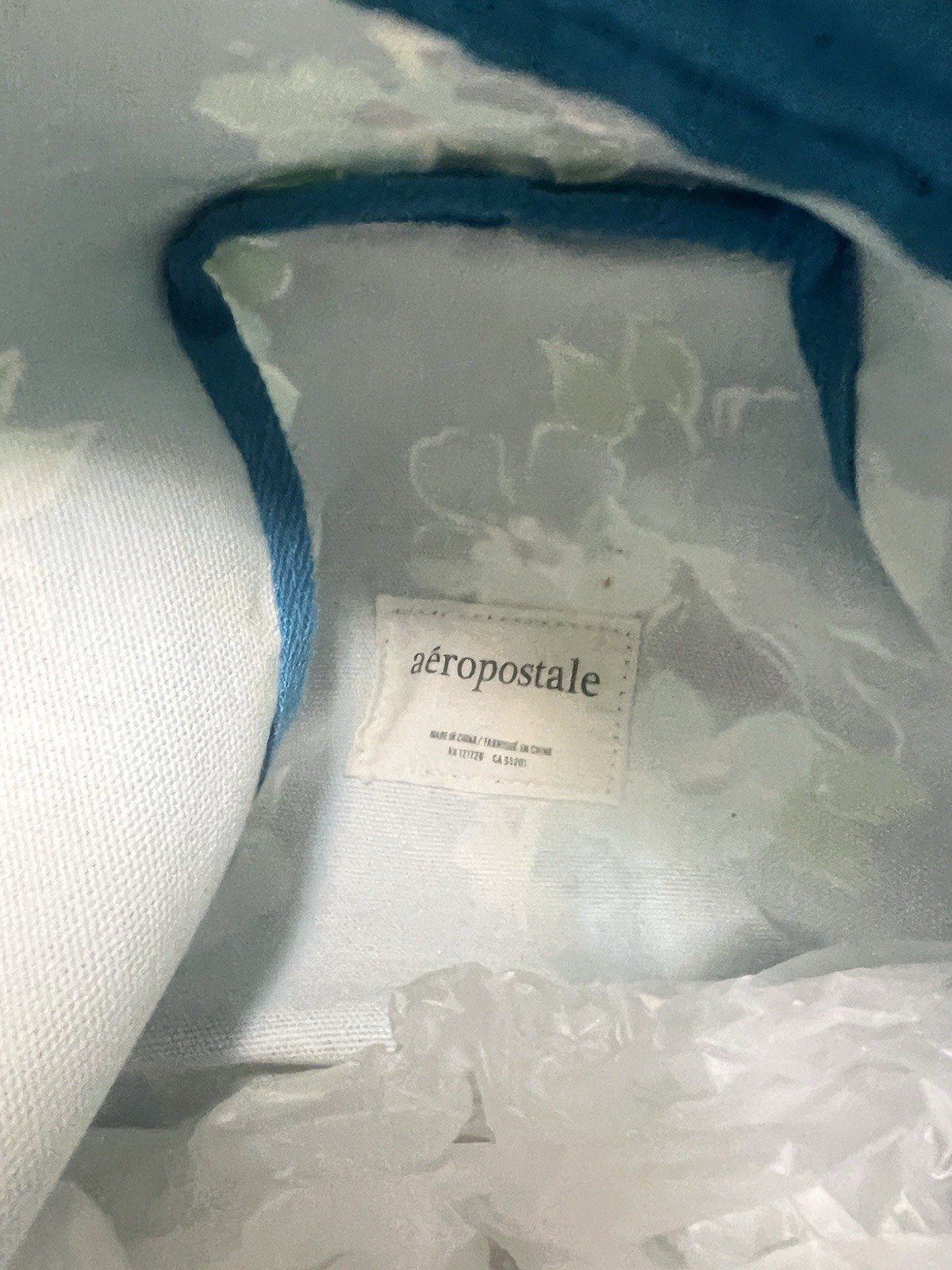 Aeropostale Floral Backpack.                     … - image 6