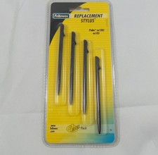 Fellowes Replacement Stylus Set for Palm m100/m105 4-Pack 98177