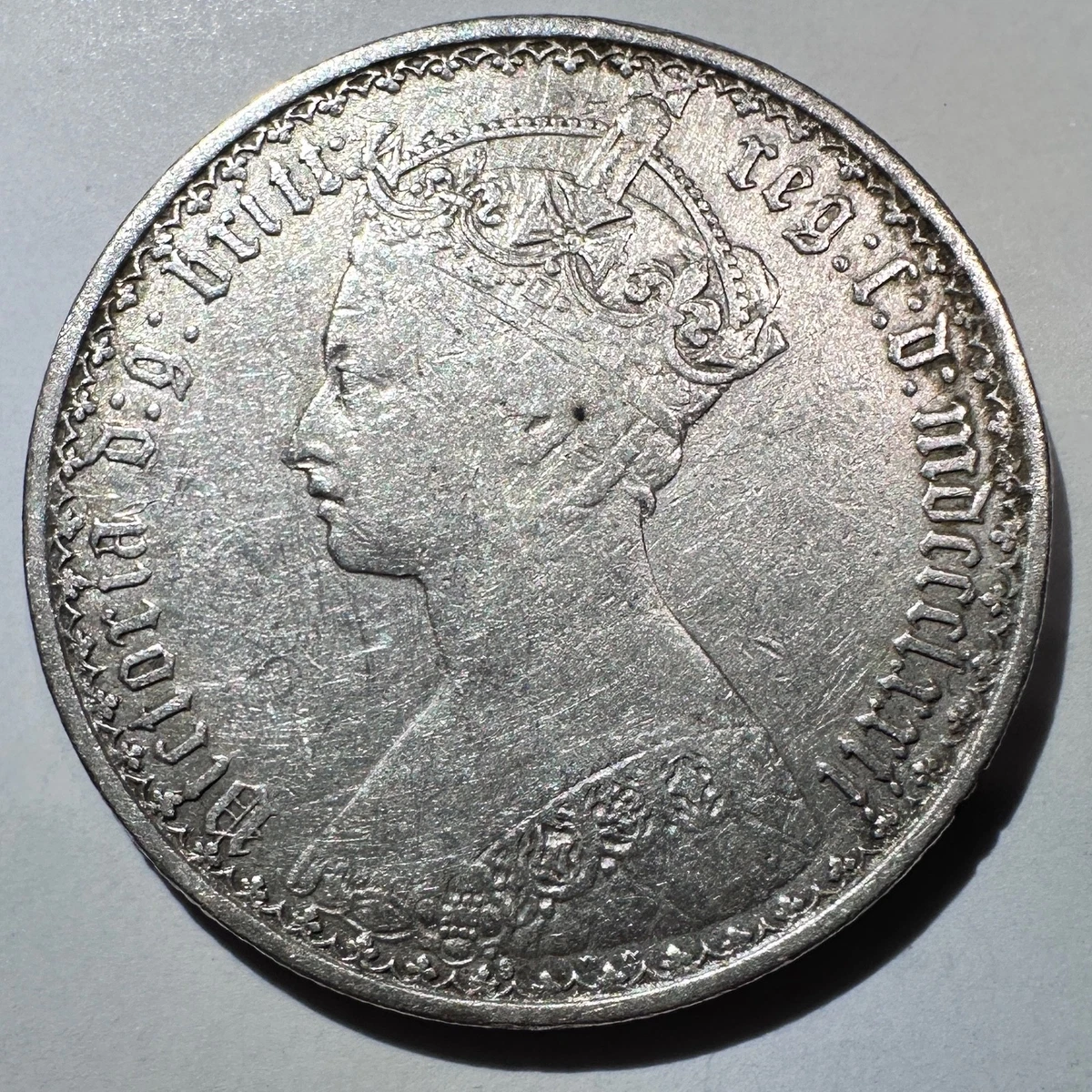 1872 Year UK Coins for sale | eBay