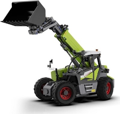 CADA  Baustein RC Multifunktions Lader 1:17, 1469 Teile