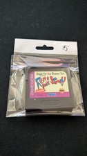 Quest for the Shaven Yak starring Ren Hoëk & Stimpy (Sega Game Gear, 1994)