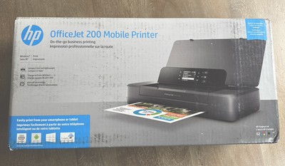 HP Officejet 200 Mobile Wireless Printer for sale online | eBay