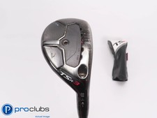 Titleist TSR3 19 3 Hybrid w/HC - Fujikura Pro 75 Stiff Flex - 476053