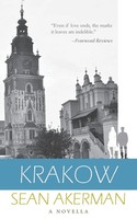 Sean Akerman | Krakow | Taschenbuch | Englisch (2018) | Kartoniert / Broschiert