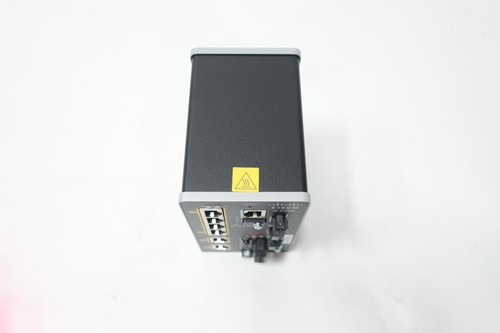 Cisco IE-2000-4T-L Industrial Ethernet Switch 24/48v-dc - Picture 2 of 6