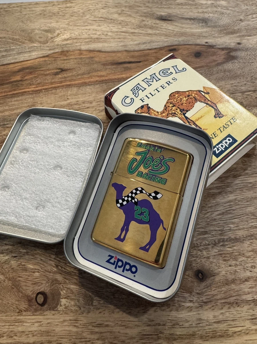 Smokin Joes Racing In other Collectible Zippo Lighters for Smokin Joes Racing In other Collectible Zippo Lighters for