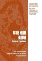 Acute Renal Failure Alberto Amerio