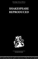 Jean E Howard (U. A.) | Shakespeare Reproduced | Taschenbuch | Englisch (2008)