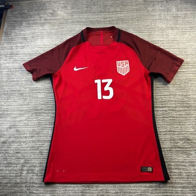 Dax Mccarty Nike Jersey Mens Large USMNT National Team USA Soccer